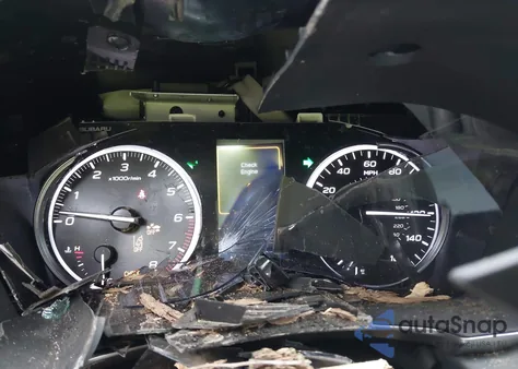 2024 Subaru Outback Onyx Edition z USA, uszkodzony, nr VIN 4S4BTALC1R3263584